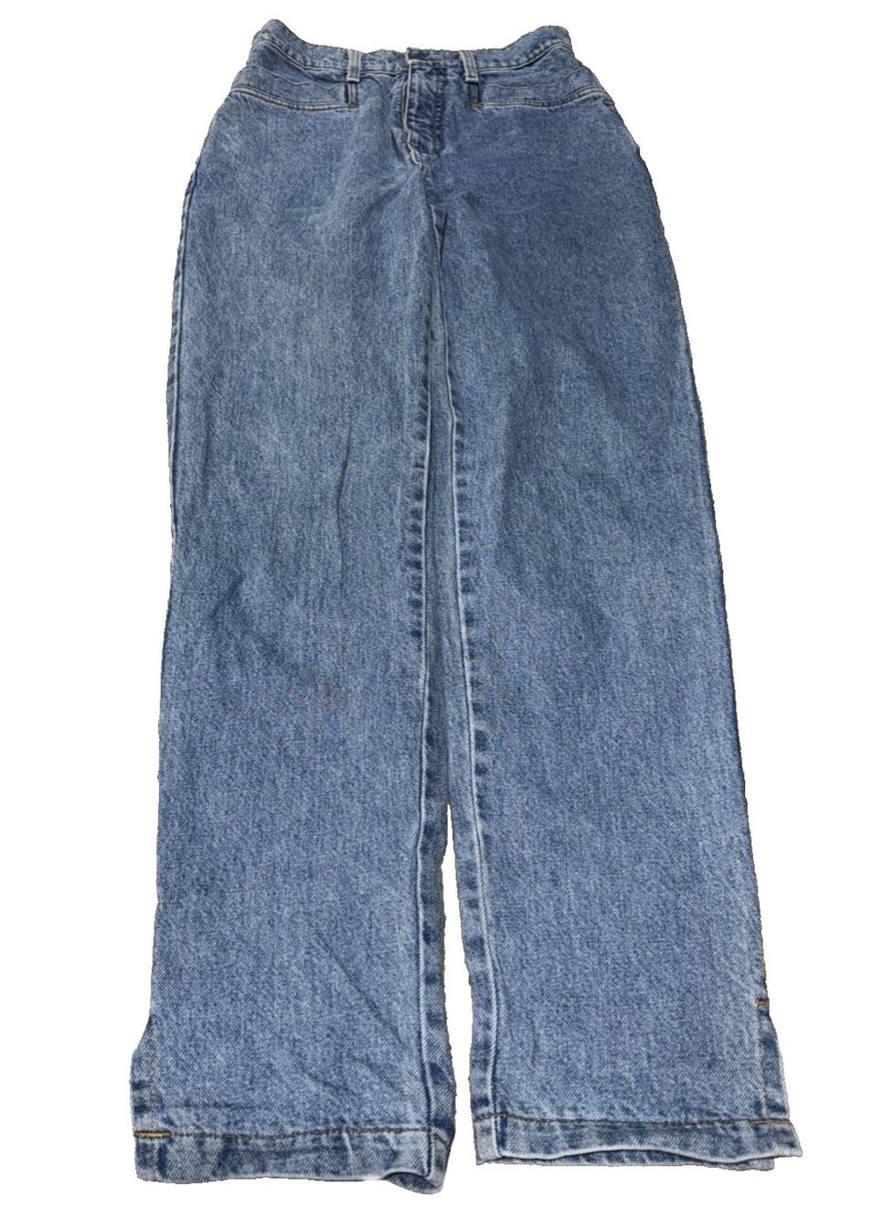 Vintage Express Spirit of Nimes Wide Leg Jeans 7/8